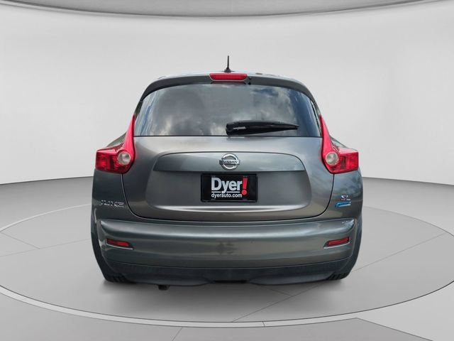 Used 2014 Nissan Juke SL FWD image 5