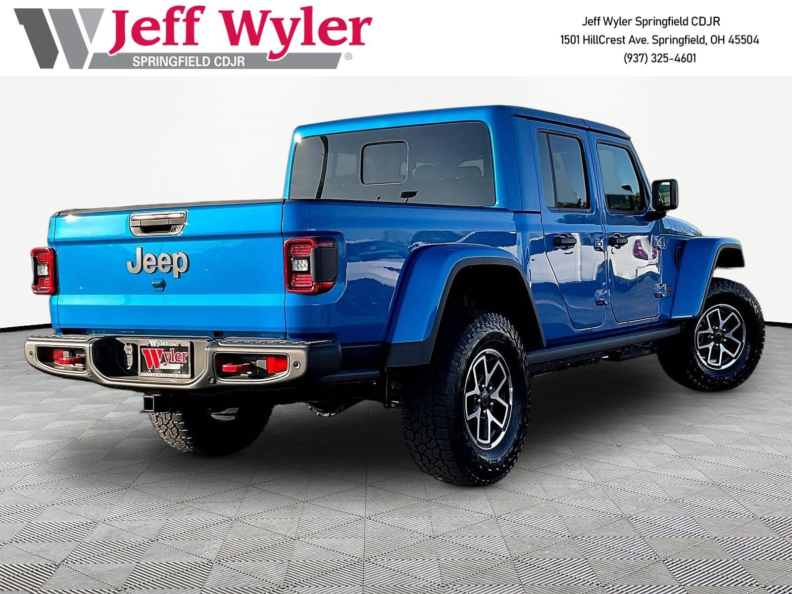 New 2027 Jeep Gladiator Rubicon w/ Safety Group AWD/4WD image 7
