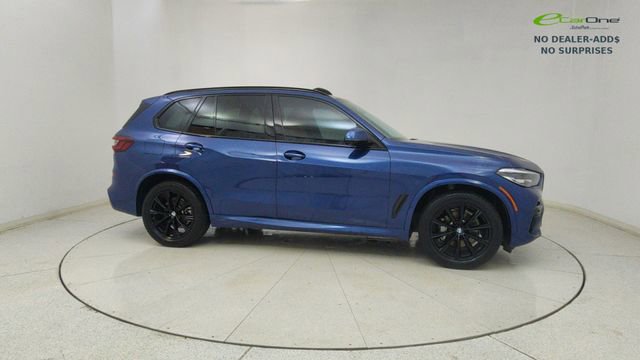 Used 2023 BMW X5 xDrive40i w/ M Sport Package AWD/4WD image 63