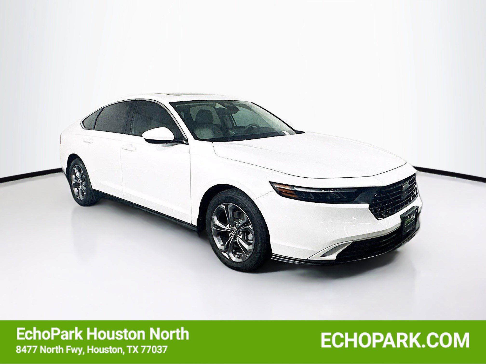 Used 2024 Honda Accord EX