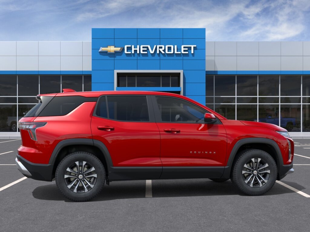 New 2027 Chevrolet Equinox LT FWD image 6