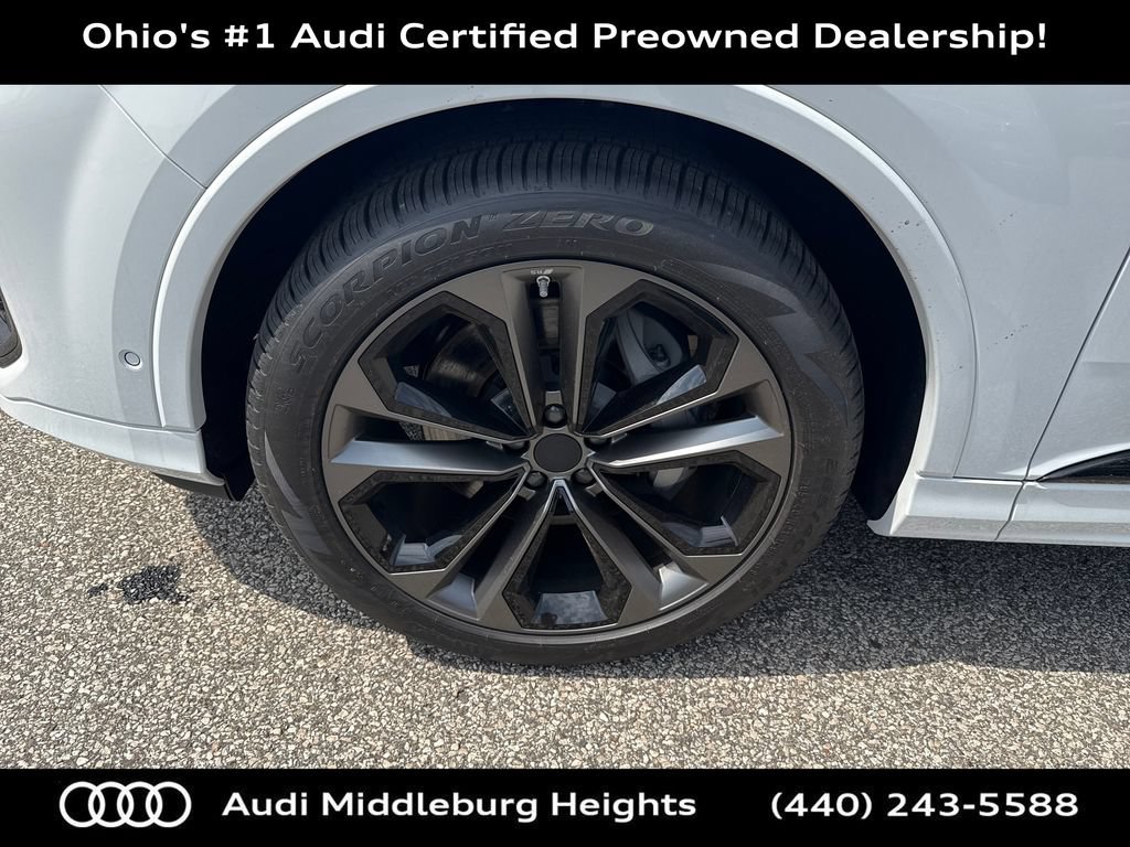 Used 2026 Audi Q7 3.0T Premium Plus w/ Premium Plus Package AWD/4WD image 25
