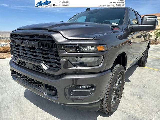 New 2026 RAM 2500 Big Horn image 1