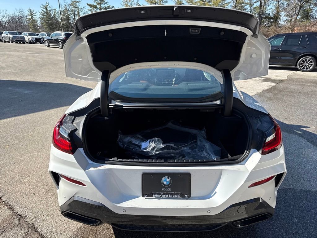 New 2026 BMW 840i xDrive Coupe image 24