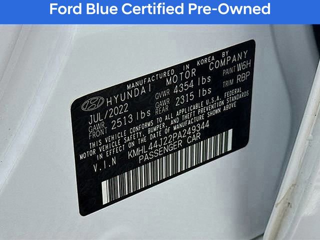 Used 2023 Hyundai Sonata SEL Plus image 42