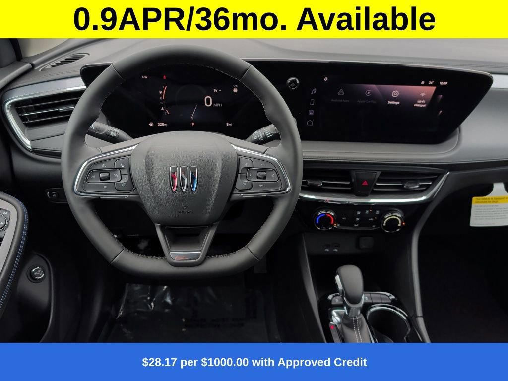 New 2026 Buick Encore GX Sport Touring w/ Comfort Package image 15