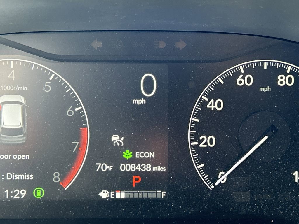 Used 2025 Honda CR-V EX-L image 30