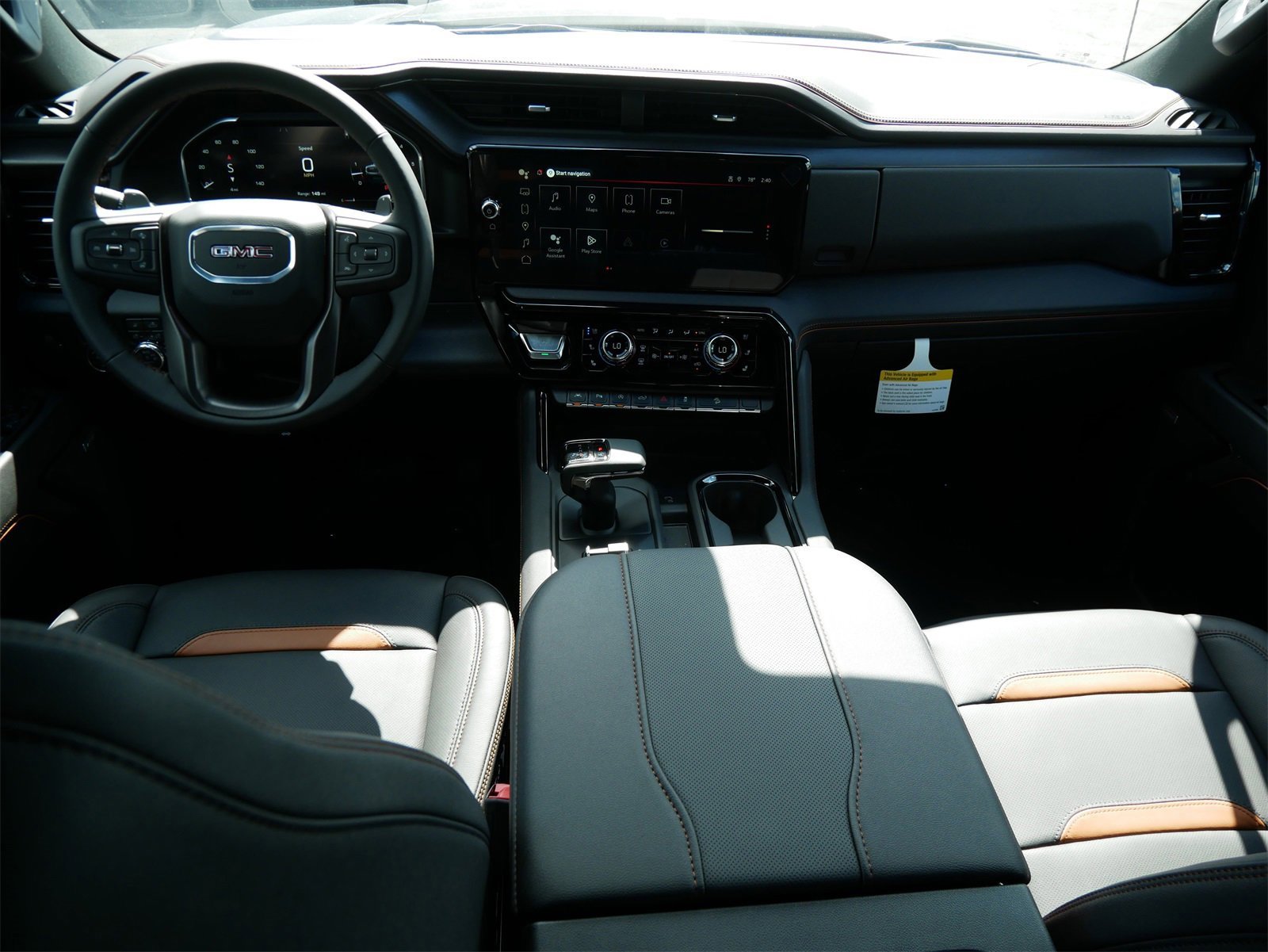 New 2026 GMC Sierra 1500 AT4 w/ AT4 Premium Package image 2