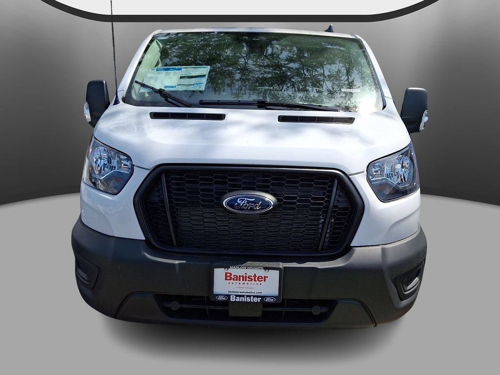 New 2025 Ford Transit 150 Low Roof AWD w/ Interior Upgrade Package image 2