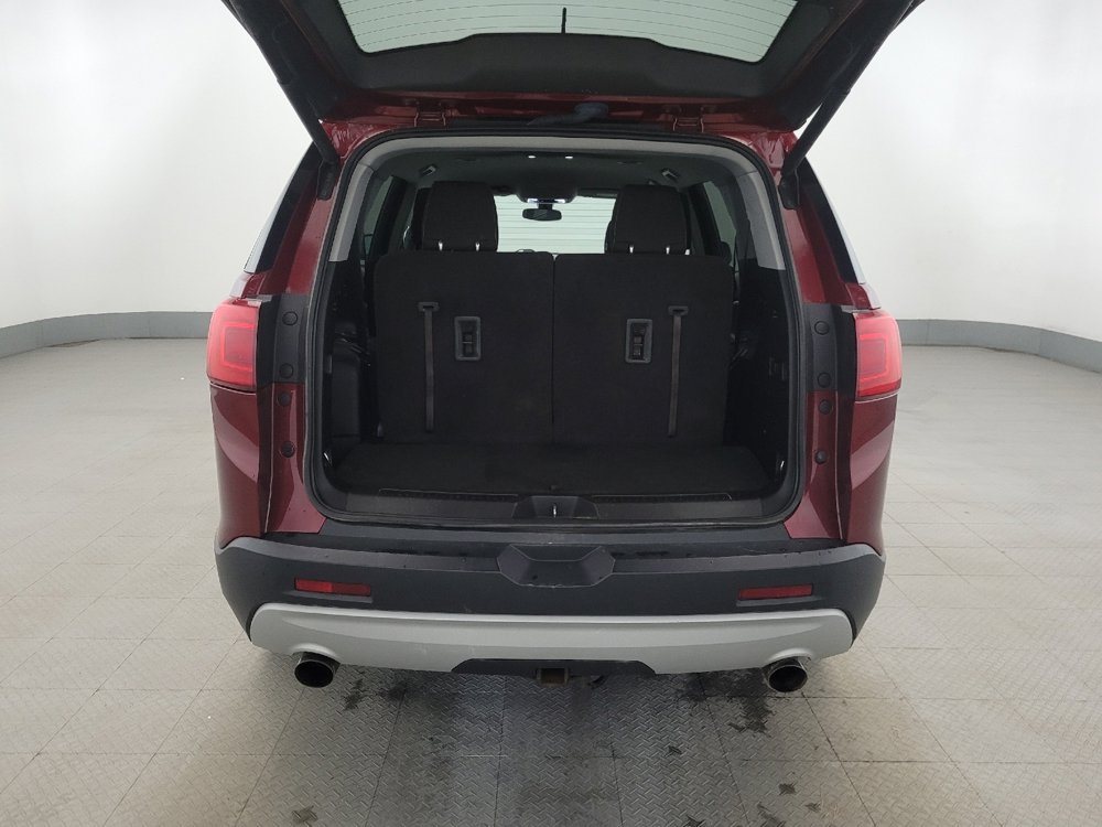 Used 2017 GMC Acadia SLE AWD/4WD image 29