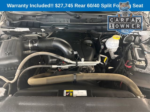 Used 2019 RAM 1500 Big Horn image 12