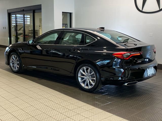 Certified 2023 Acura TLX image 4
