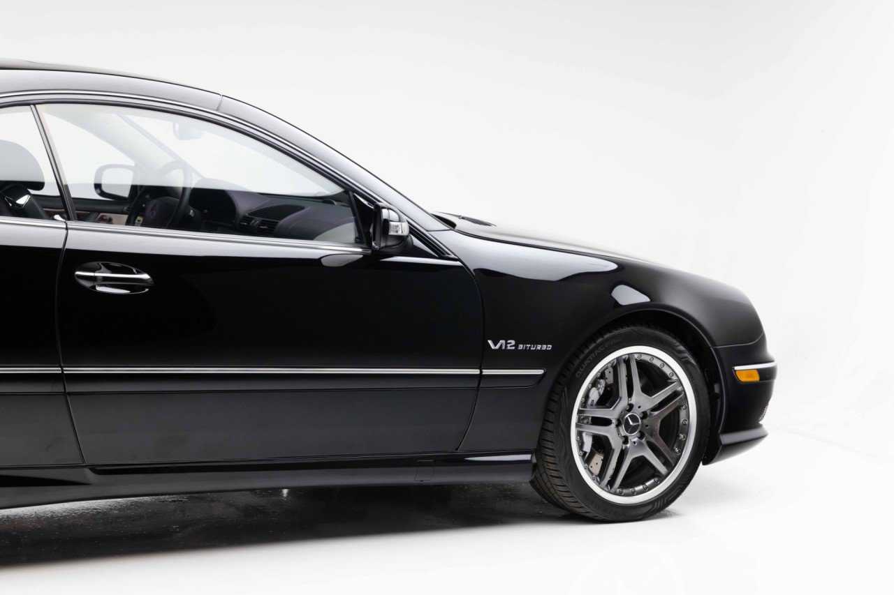 Used 2006 Mercedes-Benz CL 65 AMG image 27
