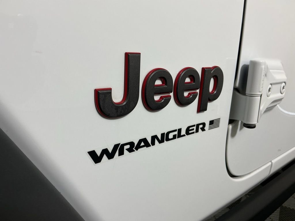 Used 2024 Jeep Wrangler Unlimited Rubicon image 30