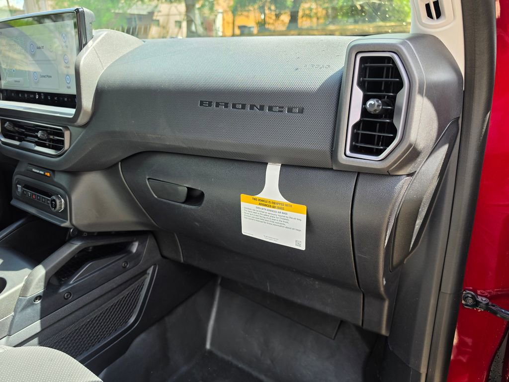 New 2025 Ford Bronco Sport Badlands w/ Badlands Tech Package AWD/4WD image 48