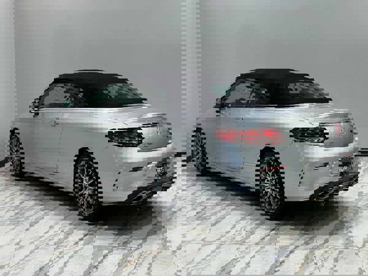 Used 2019 Mercedes-Benz C 300 Cabriolet image 11