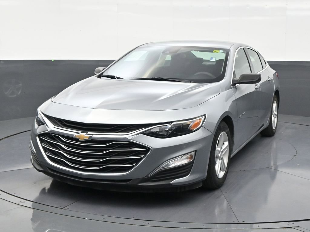 Used 2023 Chevrolet Malibu LS FWD image 8