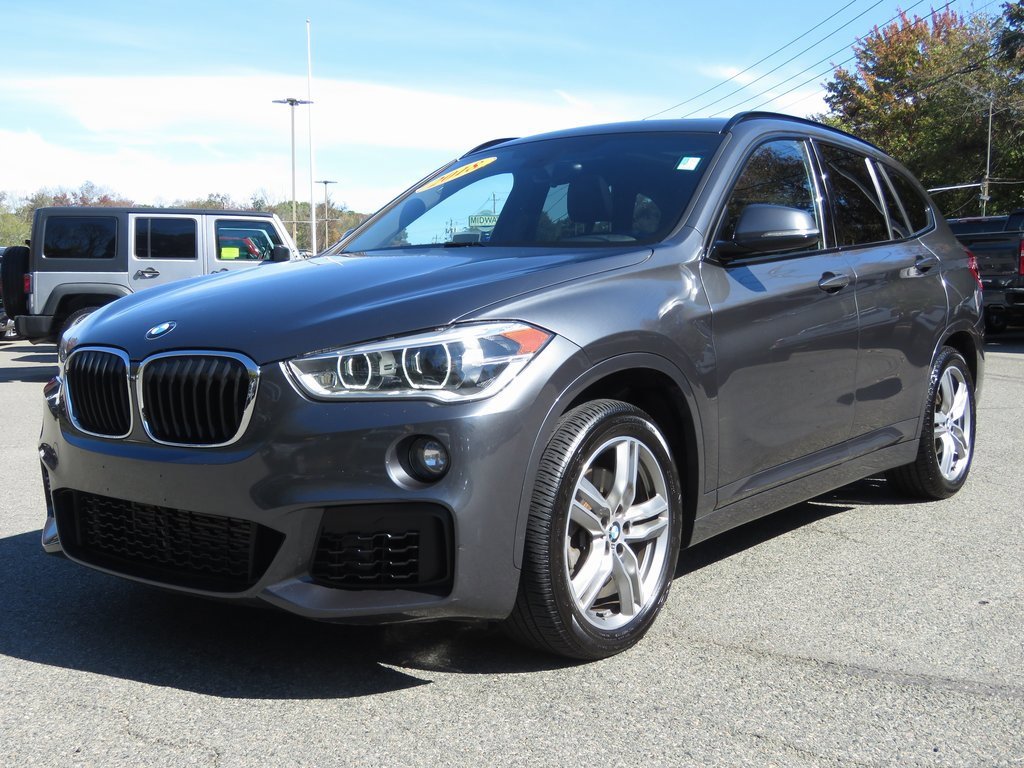 Used 2018 BMW X1 xDrive28i