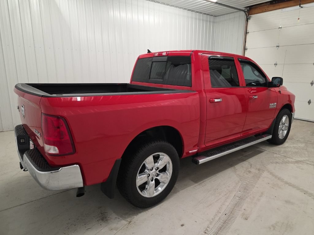 Used 2016 RAM 1500 Big Horn AWD/4WD image 6