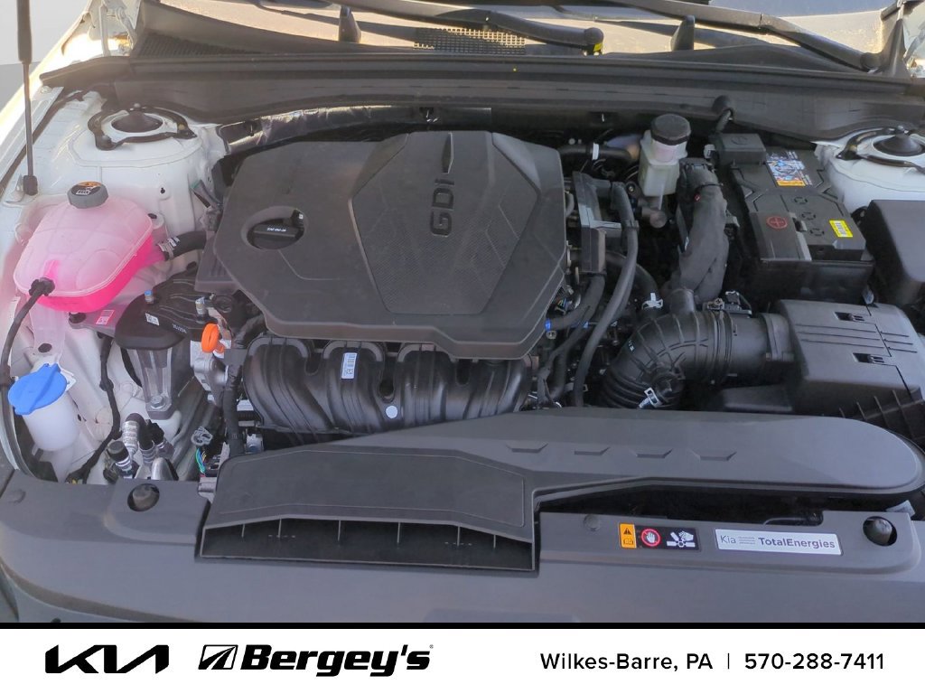 New 2026 Kia K5 GT-Line w/ GT-Line Premium Package AWD/4WD image 36
