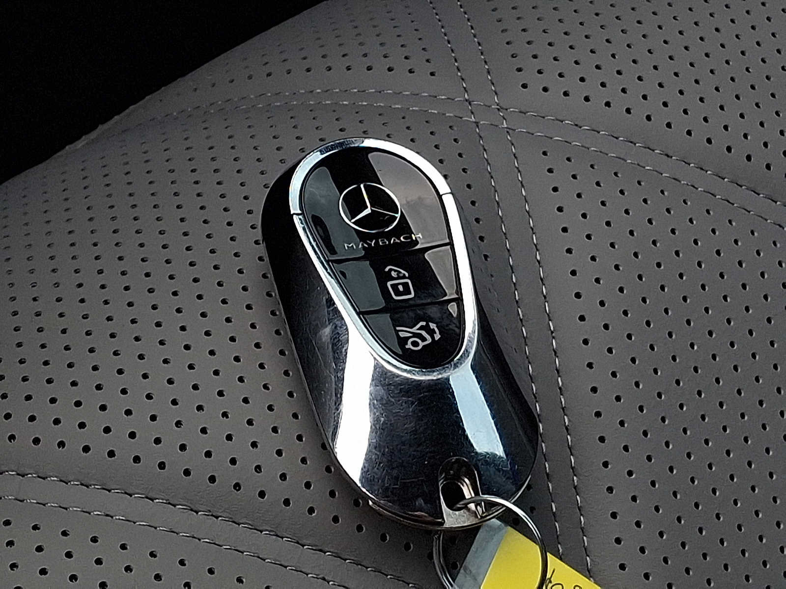 Certified 2025 Mercedes-Benz Maybach S 580 4MATIC image 26
