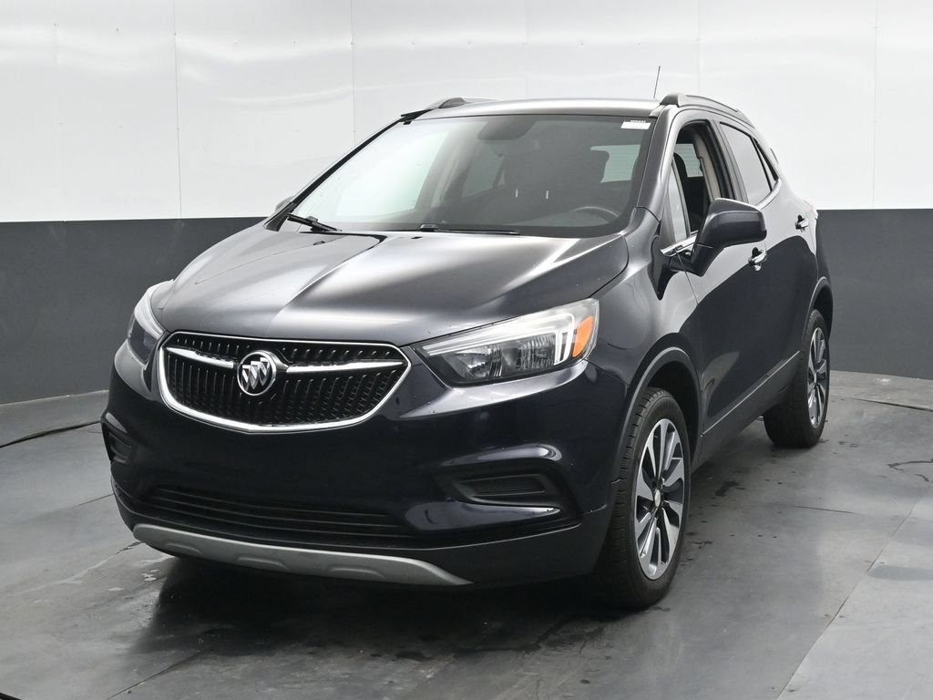 Used 2021 Buick Encore Preferred AWD/4WD image 8