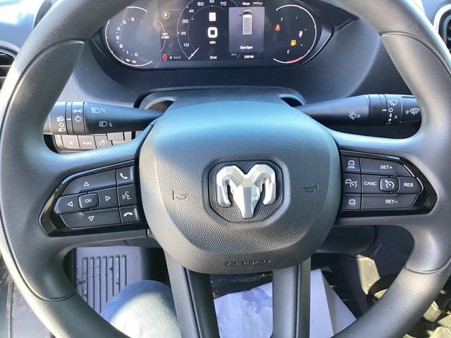 New 2026 RAM ProMaster 2500 w/ Quick Order Package 22G SLT FWD image 13