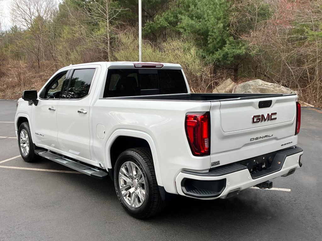 Used 2021 GMC Sierra 1500 Denali AWD/4WD image 3