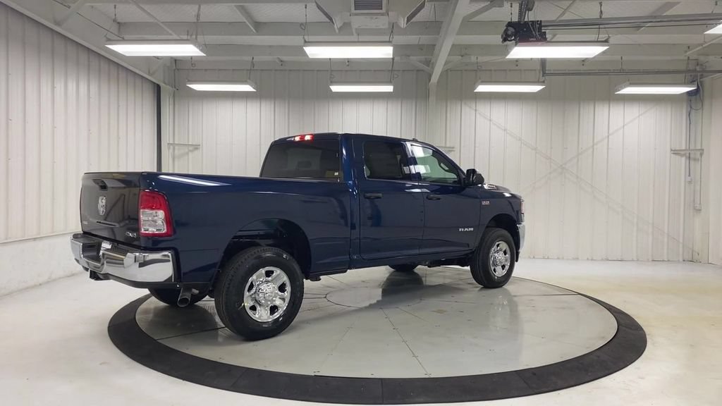 Used 2021 RAM 2500 Tradesman w/ Chrome Appearance Group AWD/4WD image 2