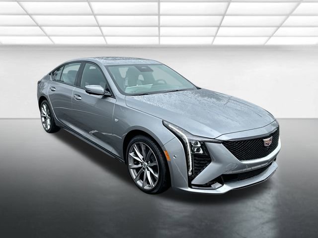 New 2026 Cadillac CT5 Sport w/ Technology Package
