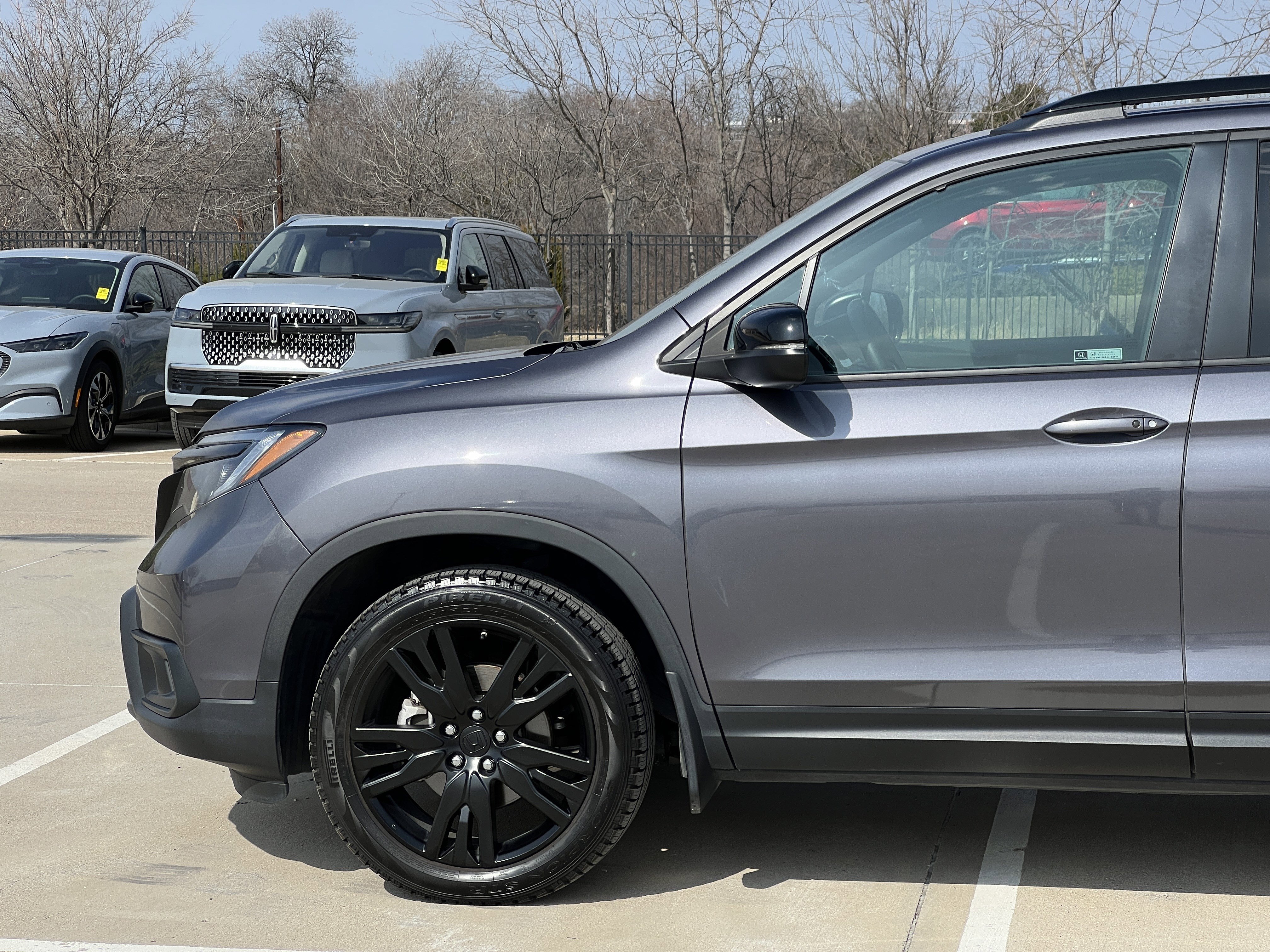 Used 2021 Honda Passport EX-L image 5