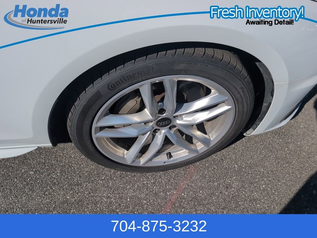 Used 2023 Audi A4 2.0T Premium w/ Convenience Package image 9