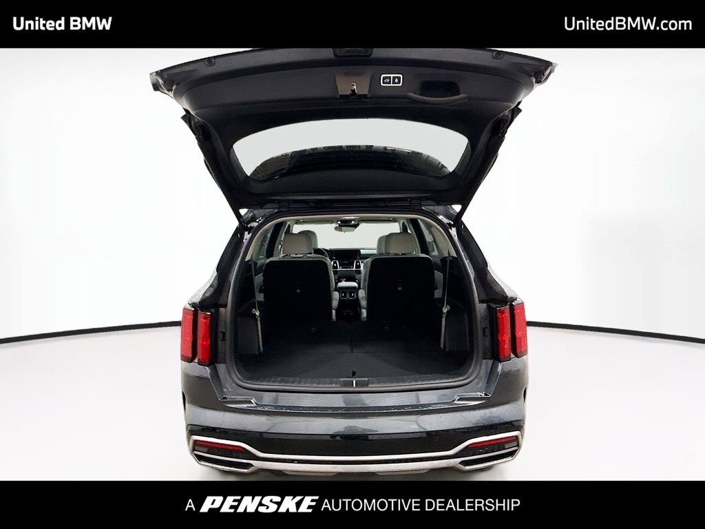 Used 2021 Kia Sorento SX image 14