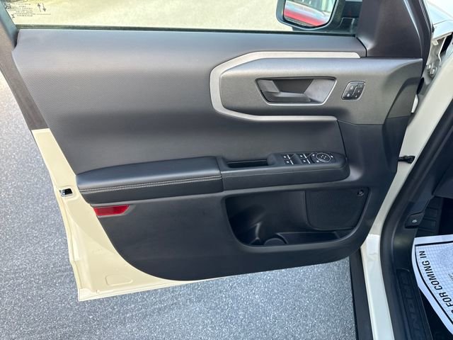 Used 2025 Ford Bronco Sport Outer Banks w/ Outer Banks Tech Package+ image 40