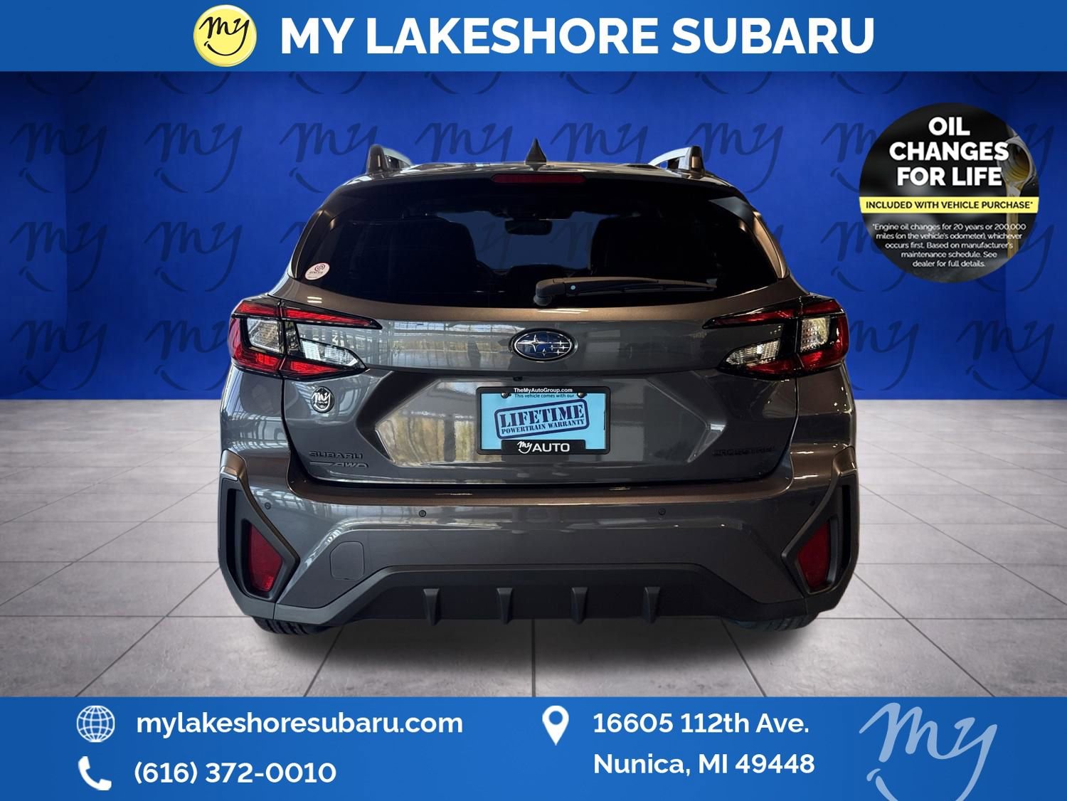 New 2026 Subaru Crosstrek 2.5i Limited AWD/4WD image 6