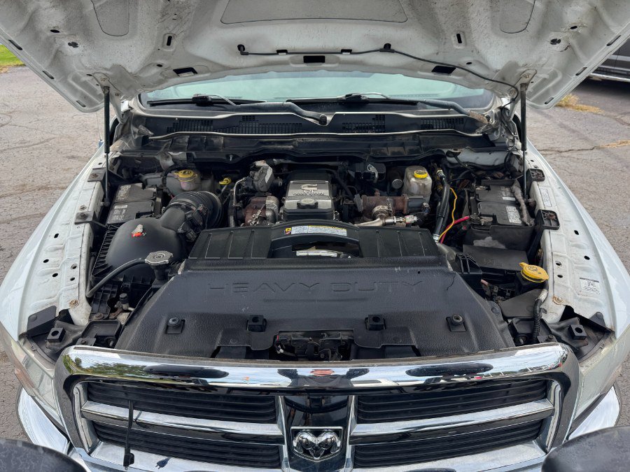 Used 2011 RAM 3500 ST w/ ST Popular Equipment Group AWD/4WD image 28