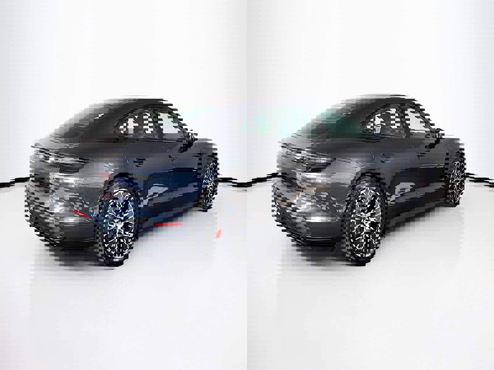 Used 2020 Porsche Taycan 4S image 9