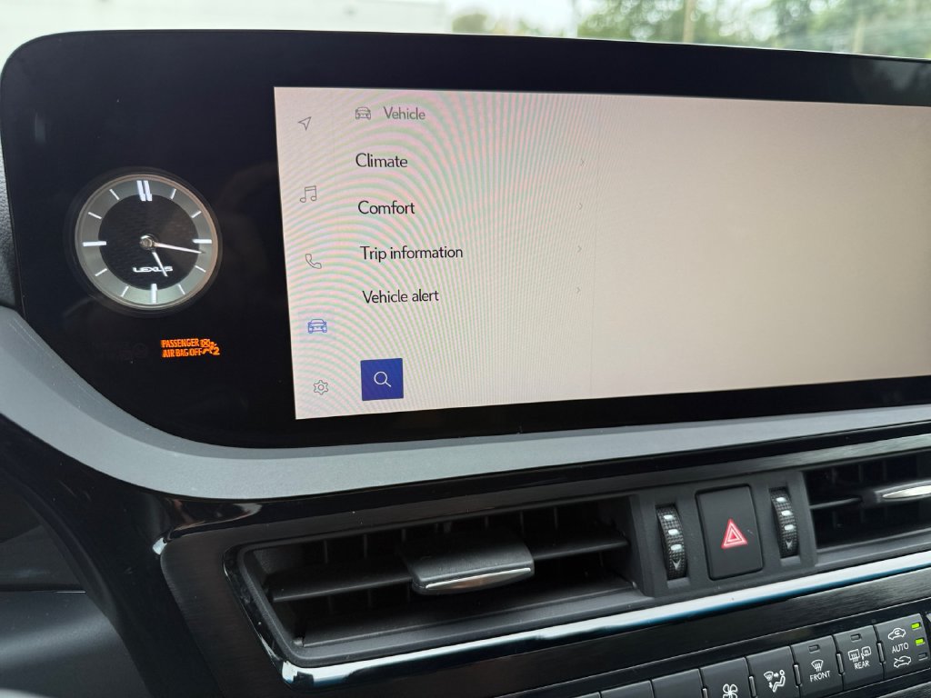 Used 2024 Lexus ES 350 F Sport FWD image 24