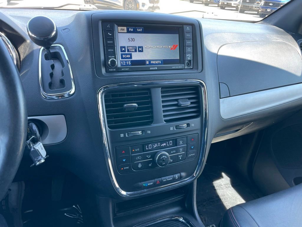 Used 2012 Dodge Grand Caravan R/T w/ Safety Sphere Group FWD image 11