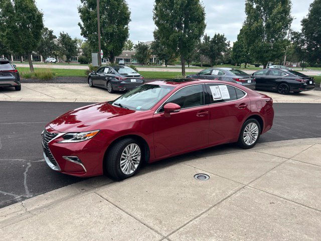 Used 2018 Lexus ES 350 FWD image 3
