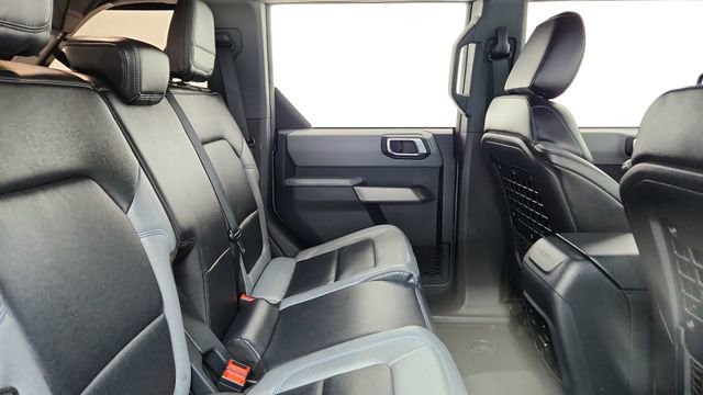 Used 2023 Ford Bronco Black Diamond image 23