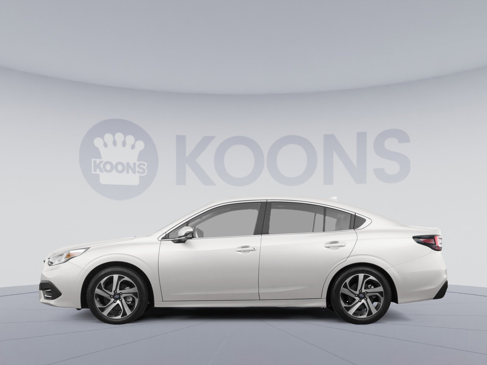 Used 2021 Subaru Legacy Limited XT image 2