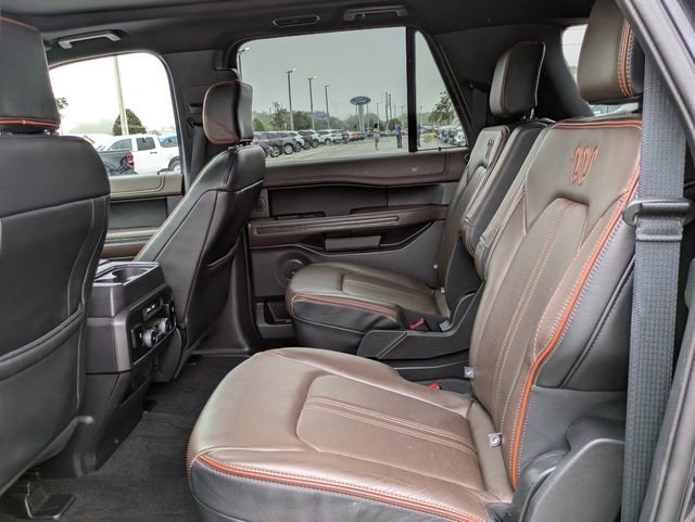 Certified 2021 Ford Expedition Max King Ranch image 14