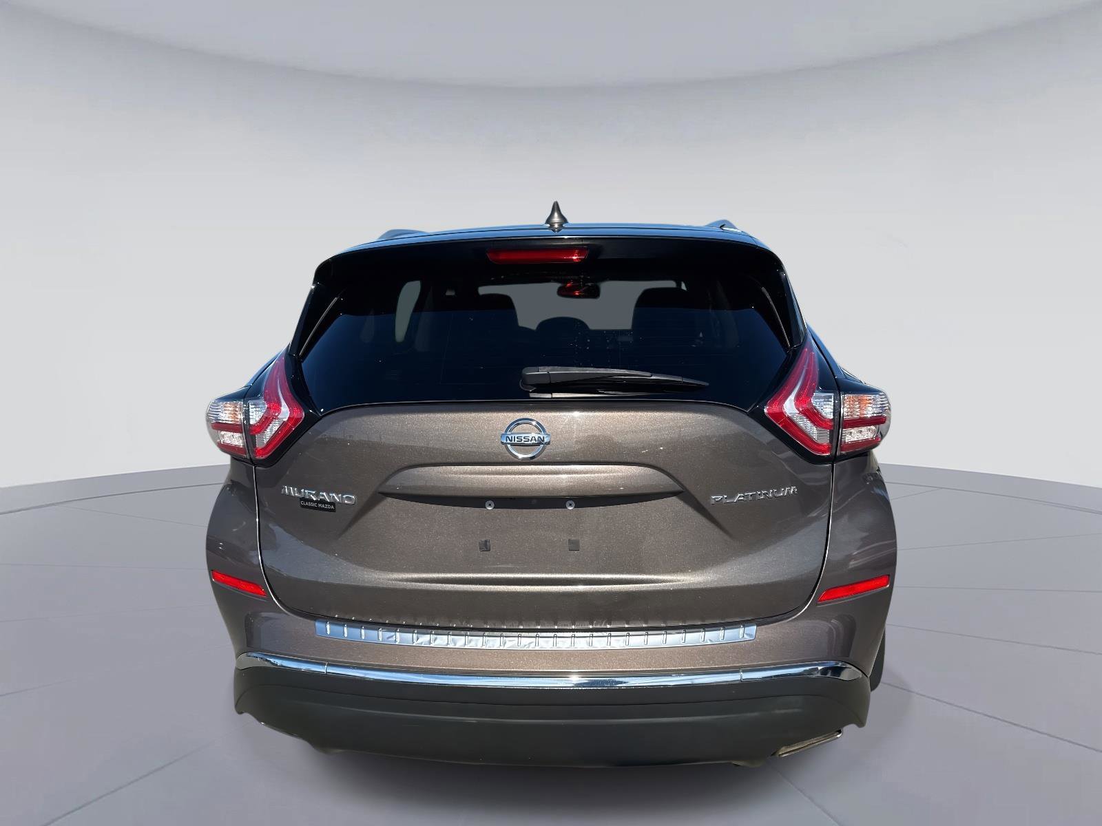 Used 2018 Nissan Murano Platinum w/ Cargo Package image 4