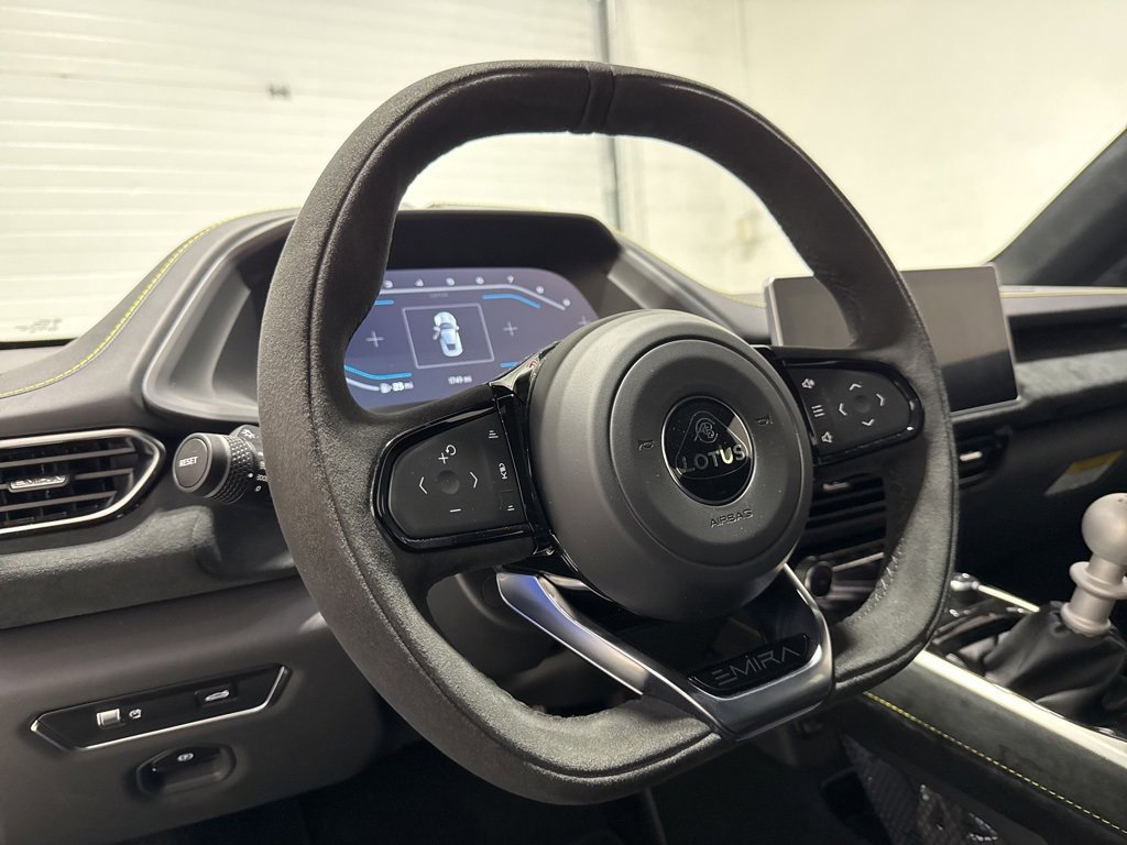Used 2024 Lotus Emira First Edition image 23