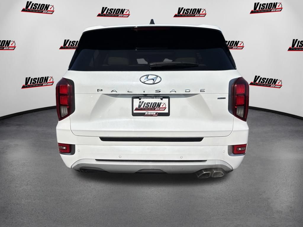 Used 2021 Hyundai Palisade Limited AWD/4WD image 6