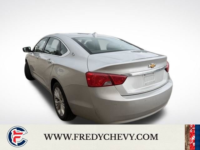 Used 2014 Chevrolet Impala LT w/ Convenience Package FWD image 7