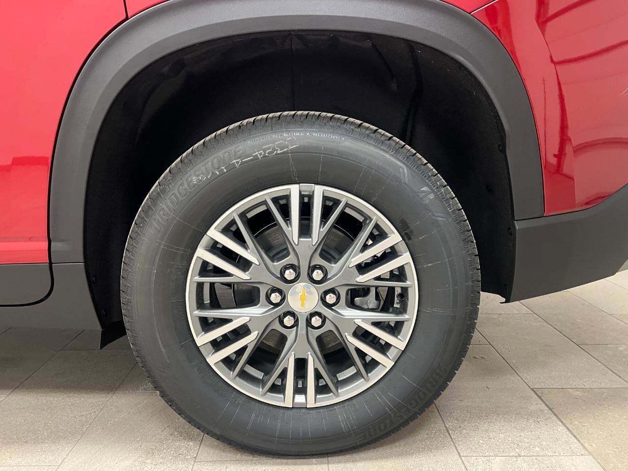 New 2026 Chevrolet Traverse LT FWD image 67