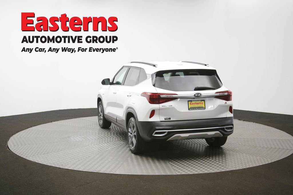 Used 2021 Kia Seltos S AWD/4WD image 64