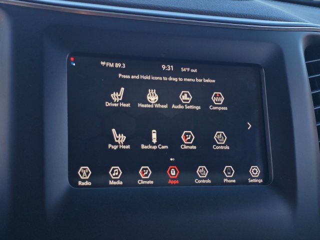 Used 2020 Jeep Cherokee Latitude w/ Cold Weather Group FWD image 19